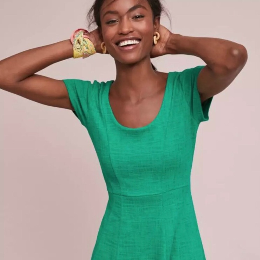 Anthropologie Maeve dress